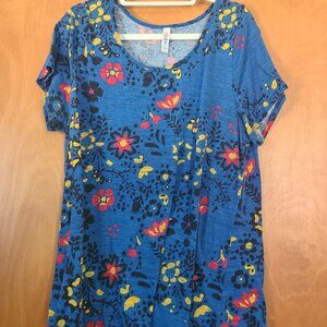 LuLaRoe top 3xl